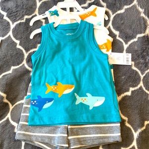 9mo 3pc boy outfit